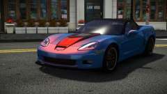 Chevrolet Corvette Dusa para GTA 4