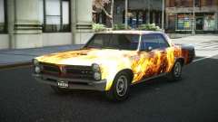 Pontiac GTO Onyva S11 para GTA 4