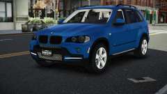 BMW X5 Kaspa para GTA 4