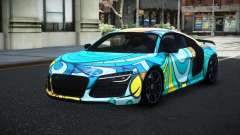 Audi R8 Riega S13 para GTA 4