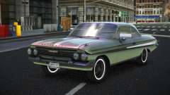 Chevrolet Impala Rouqi para GTA 4