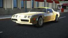 Pontiac Trans AM Matrithy S10 para GTA 4