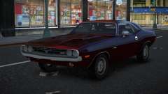 Dodge Challenger Equc para GTA 4