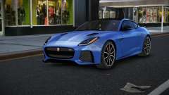 Jaguar X152 Riob para GTA 4