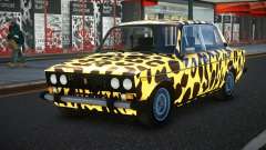 VAZ 2106 Bejala S10 para GTA 4