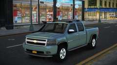 Chevrolet Silverado Fuhotoc para GTA 4