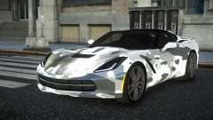 Chevrolet Corvette Natelo S4 para GTA 4