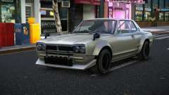 Nissan Skyline Lajuc para GTA 4