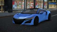 Acura NSX Matdoya para GTA 4