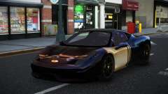 Ferrari 458 Sartogo S10 para GTA 4