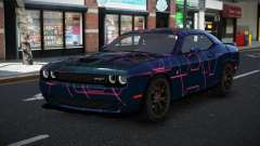 Dodge Challenger Jomeco S13 para GTA 4
