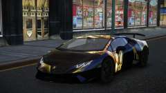 Lamborghini Huracan Ahxis S7 para GTA 4