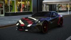 Ferrari F12 Patline S3 para GTA 4