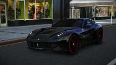 Ferrari F12 Patline S13 para GTA 4