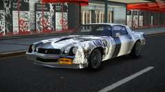 Chevrolet Camaro Z28 Elistian S11 para GTA 4