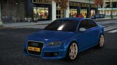 Audi RS4 Ruwciy para GTA 4
