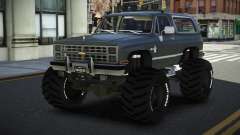 Chevrolet Blazer Foniy
