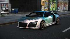 Audi R8 Amvi S2 para GTA 4