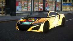 Acura NSX Matdoya S2 para GTA 4