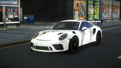Porsche 911 Hailey S13 para GTA 4