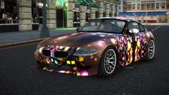 BMW Z4 Anshlie S13 para GTA 4