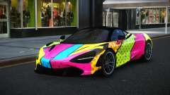 McLaren 720S Anxislia S11 para GTA 4