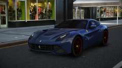Ferrari F12 Patline para GTA 4