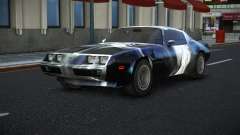 Pontiac Trans AM Matrithy S5 para GTA 4