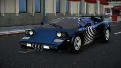 Lamborghini Countach Conke S9 para GTA 4