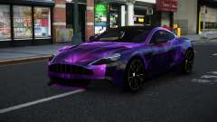 Aston Martin Vanquish Donler S3 para GTA 4