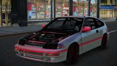 Honda CRX Lilbih para GTA 4