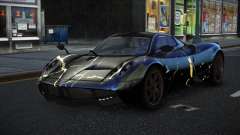 Pagani Huayra Olith S4 para GTA 4