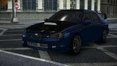 Subaru Impreza Yaslapa para GTA 4