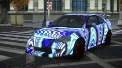Honda Integra Derden S13 para GTA 4