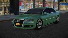 Audi A8 Wibunas para GTA 4
