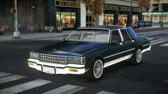 Chevrolet Caprice Ralafakun para GTA 4