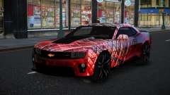 Chevrolet Camaro ZL1 Rijun S14 para GTA 4