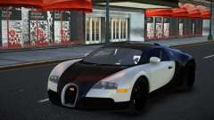 Bugatti Veyron Jufula