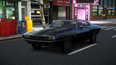 Dodge Challenger Soelle S2 para GTA 4