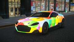 Aston Martin Vantage Saisley S9 para GTA 4