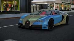 Bugatti Veyron Eruv