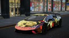 Lamborghini Huracan Ahxis S4 para GTA 4