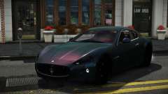 Maserati Gran Turismo Aduxa para GTA 4