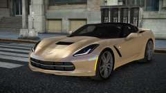 Chevrolet Corvette Natelo para GTA 4