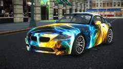 BMW Z4 Anshlie S7 para GTA 4