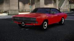 Dodge Charger Mebuh para GTA 4