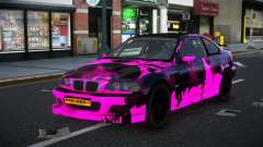 BMW M3 E46 Eton S8 para GTA 4