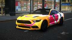 Ford Mustang Neyah S3 para GTA 4