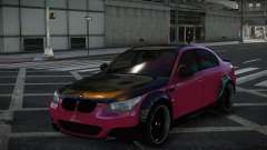 BMW M5 E60 Fopi para GTA 4