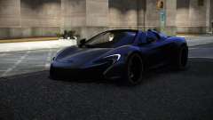McLaren 650S Tayce para GTA 4